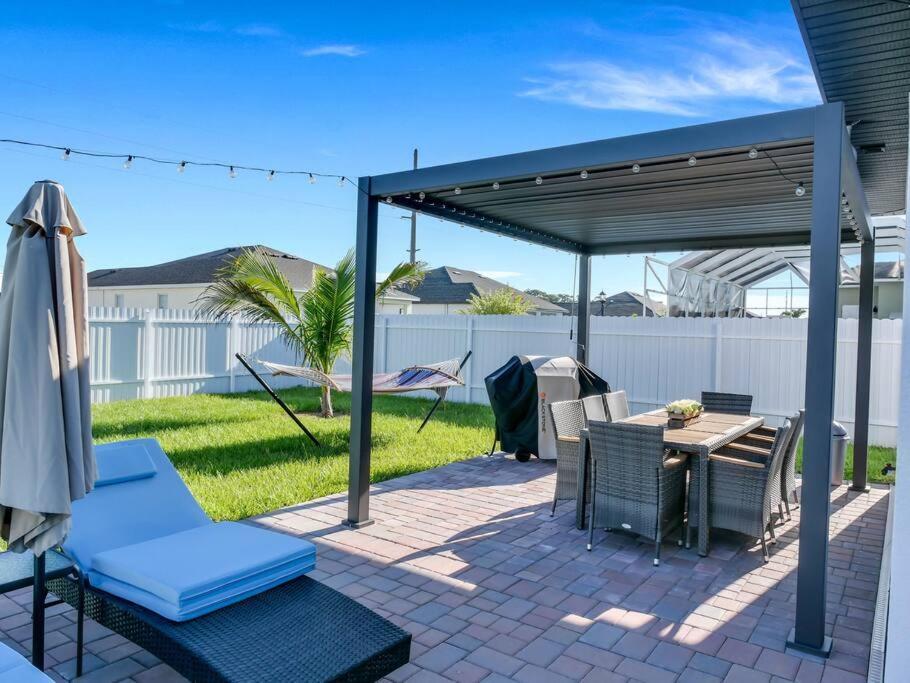 Casa Sevilla, Heated Pool, Sleeps 9, 4B3B Cape Coral Exterior foto